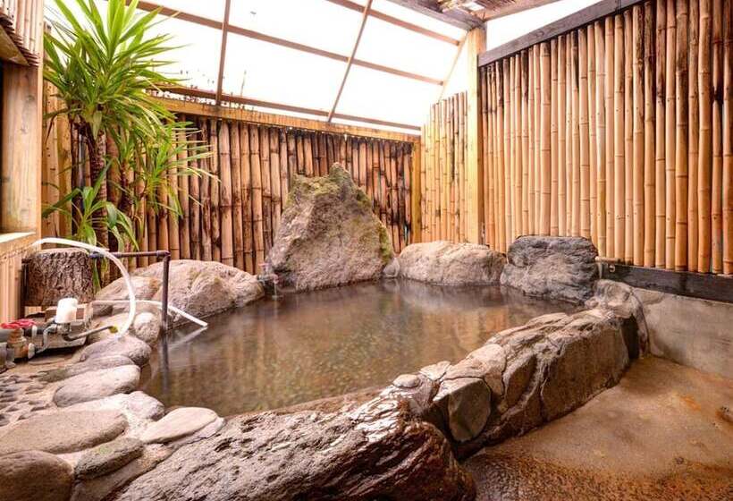 ペンション Mizuwake Minshuku Mura