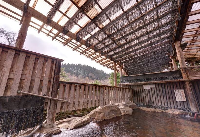 ペンション Mizuwake Minshuku Mura