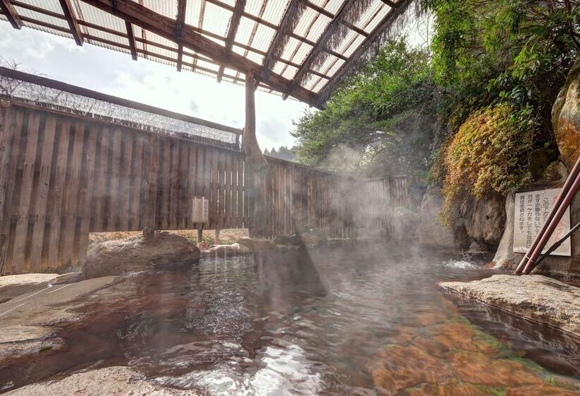 ペンション Mizuwake Minshuku Mura