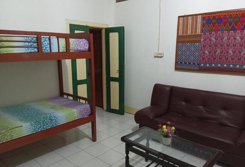 پانسیون Mjr Ticketing Guest House