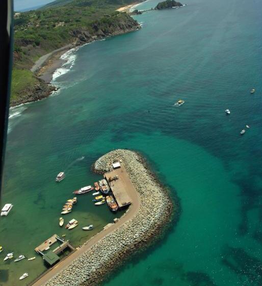 פנסיון Nova Pousada Golfinho