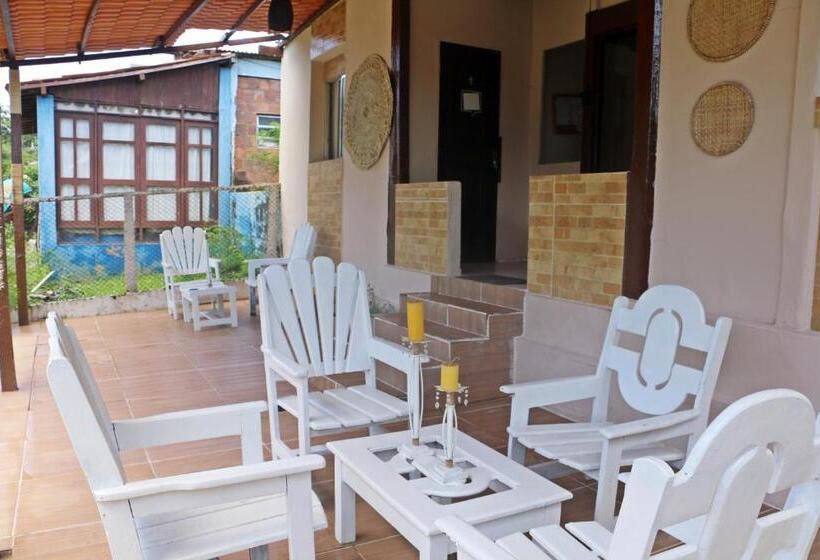 פנסיון Nova Pousada Golfinho