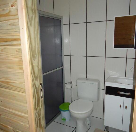 펜션 Pousada Do Belvedere   Sítio Ramos