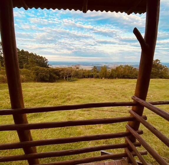 Пансион Pousada Do Belvedere   Sítio Ramos