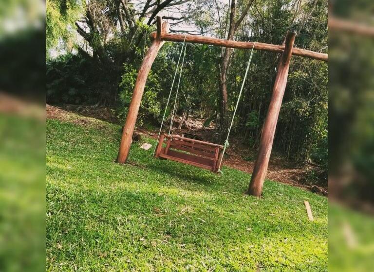 펜션 Pousada Do Belvedere   Sítio Ramos