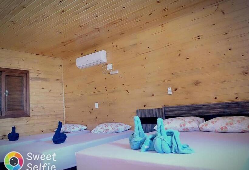 펜션 Pousada Do Belvedere   Sítio Ramos