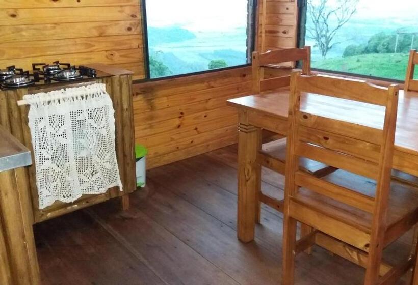 펜션 Pousada Do Belvedere   Sítio Ramos