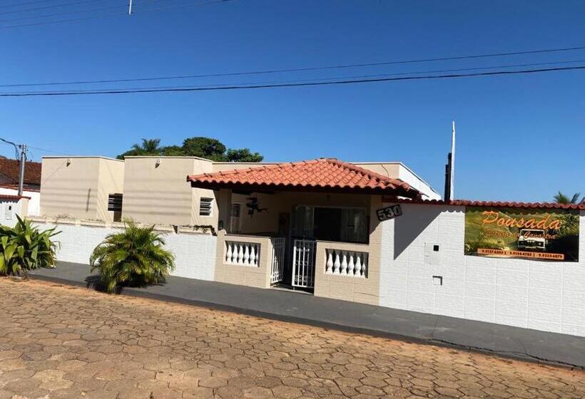 ペンション Pousada Nova Estrela Da Canastra