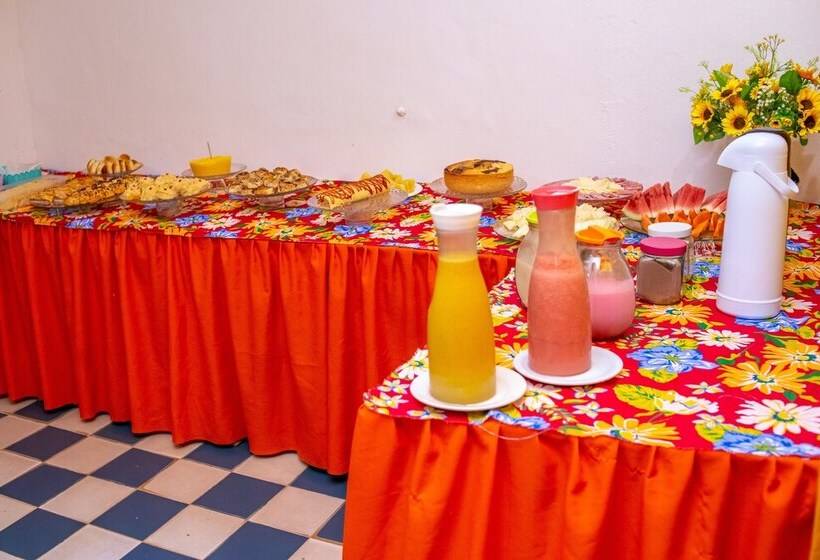 펜션 Pousada Pelô De Imbassaí