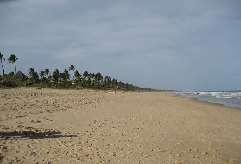 פנסיון Pousada Pelô De Imbassaí