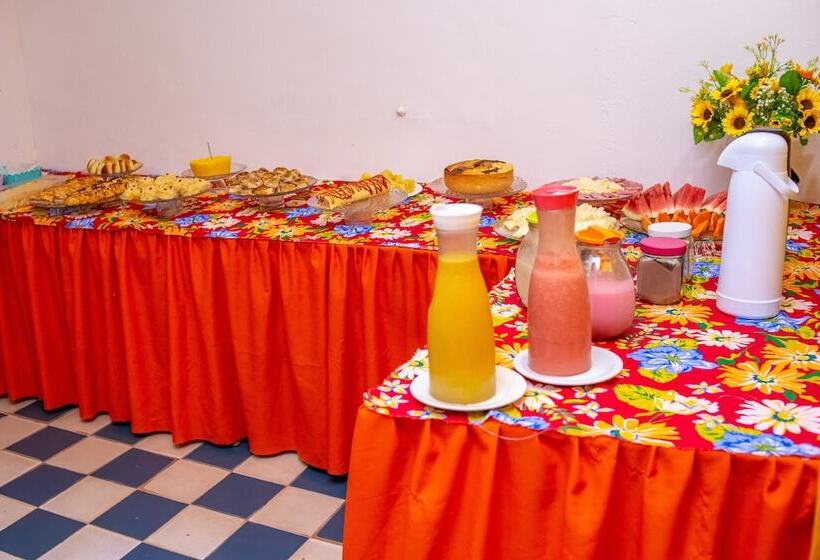 펜션 Pousada Pelô De Imbassaí