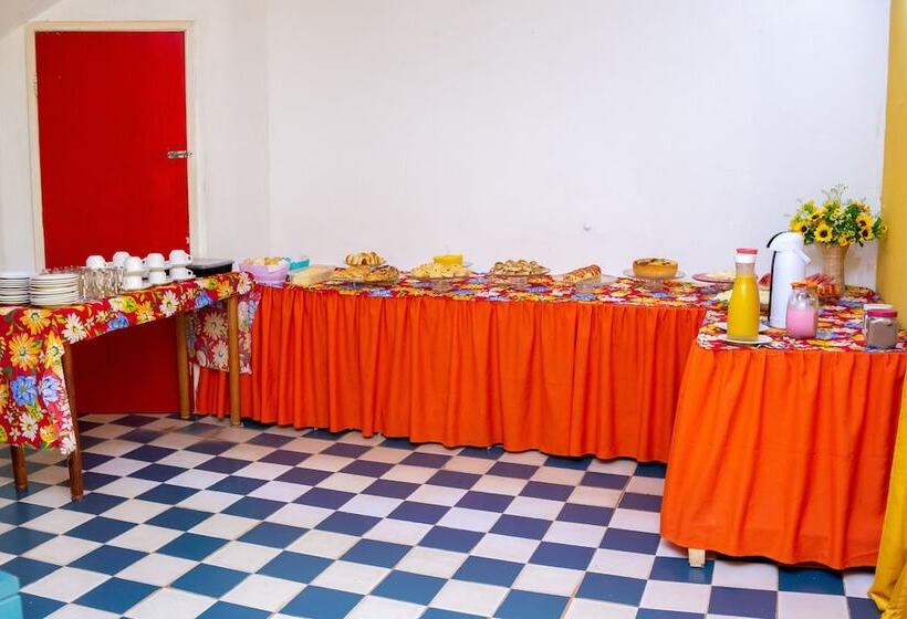 펜션 Pousada Pelô De Imbassaí