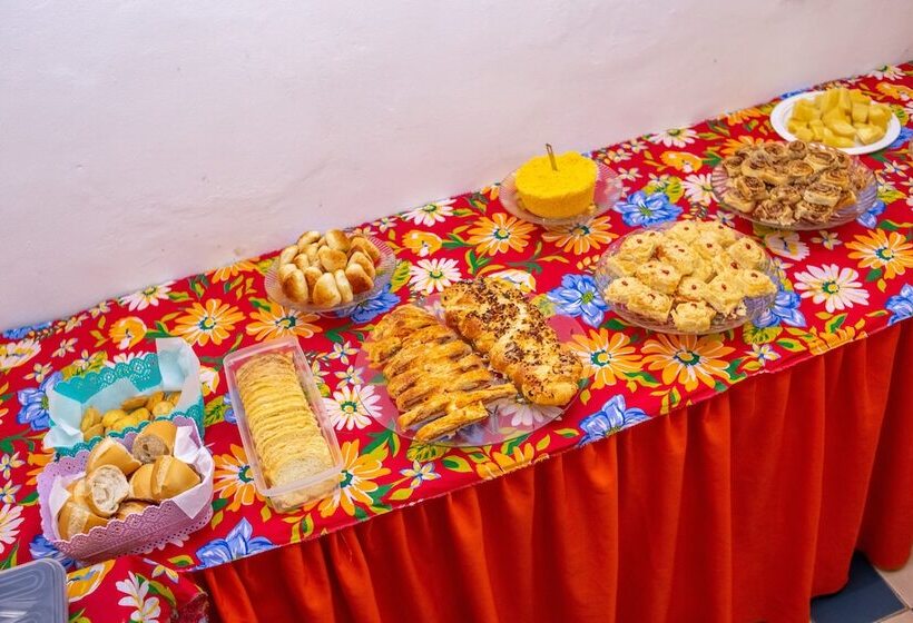 펜션 Pousada Pelô De Imbassaí