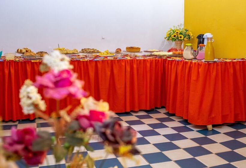 펜션 Pousada Pelô De Imbassaí