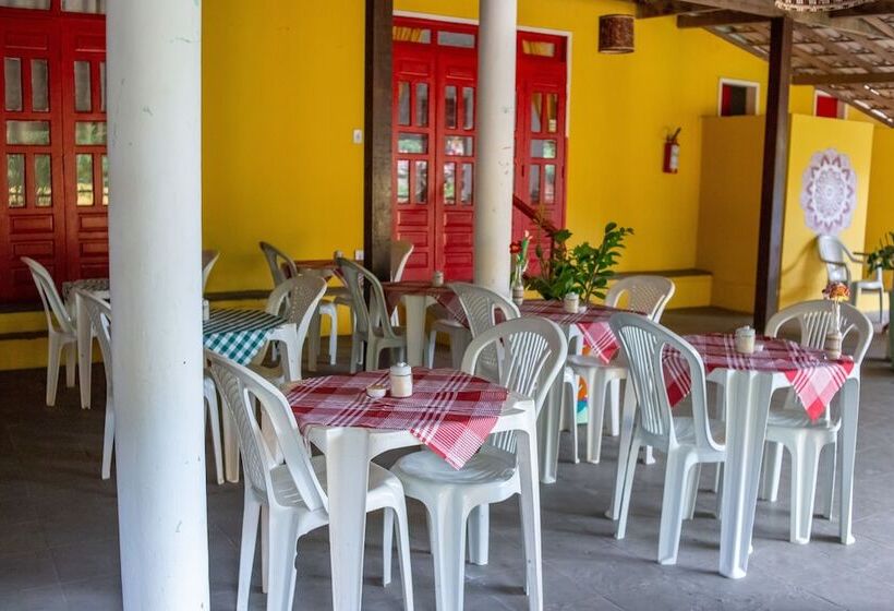 פנסיון Pousada Pelô De Imbassaí