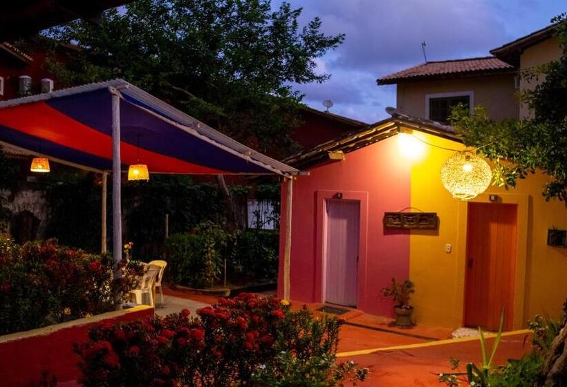 פנסיון Pousada Pelô De Imbassaí