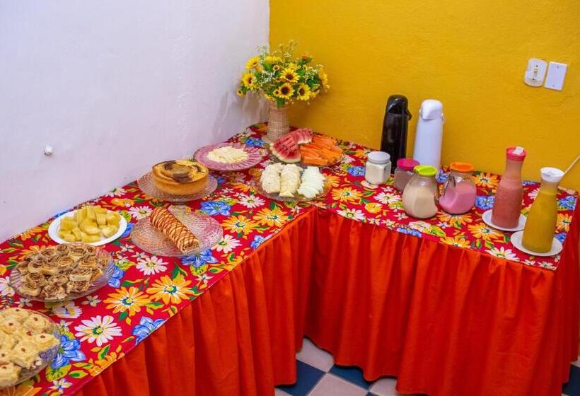 פנסיון Pousada Pelô De Imbassaí