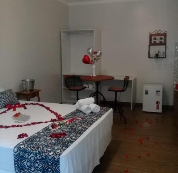 ペンション Pousada Riacho Da Areia