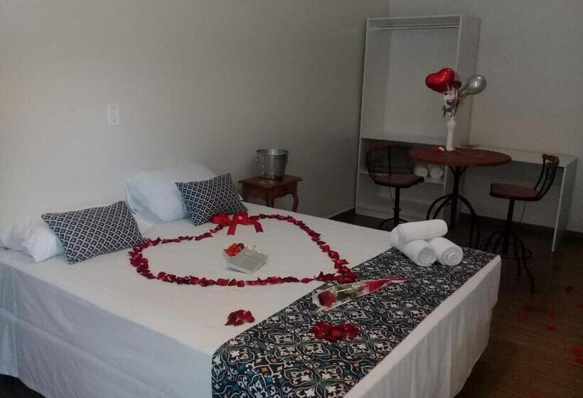 ペンション Pousada Riacho Da Areia