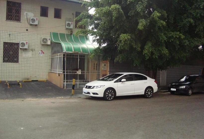 پانسیون Pousada Vianna's