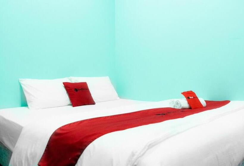 膳宿费 Reddoorz Near Gajah Mada Street Semarang