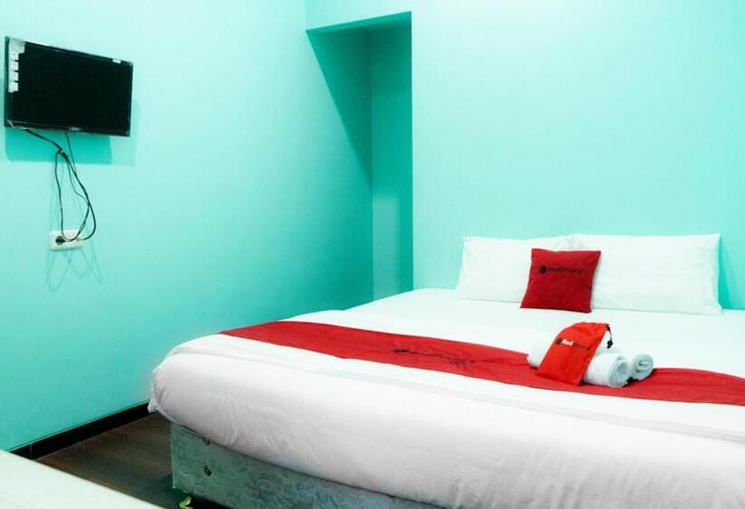 膳宿费 Reddoorz Near Gajah Mada Street Semarang