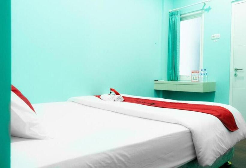 膳宿费 Reddoorz Near Gajah Mada Street Semarang