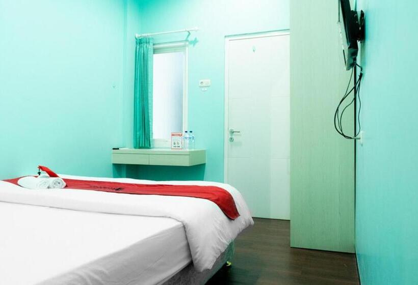 膳宿费 Reddoorz Near Gajah Mada Street Semarang