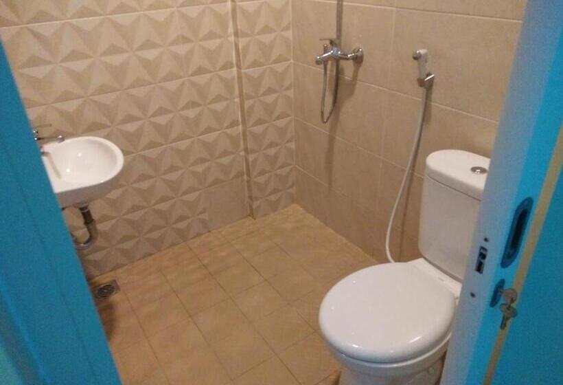 膳宿费 Reddoorz Near Gajah Mada Street Semarang