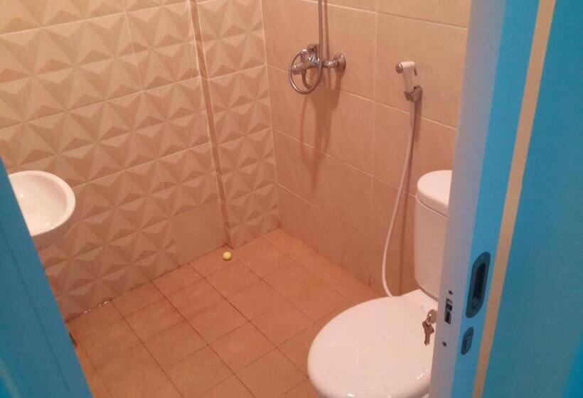 膳宿费 Reddoorz Near Gajah Mada Street Semarang