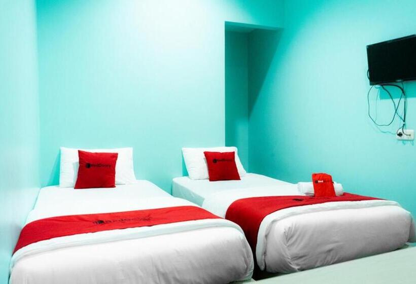 膳宿费 Reddoorz Near Gajah Mada Street Semarang