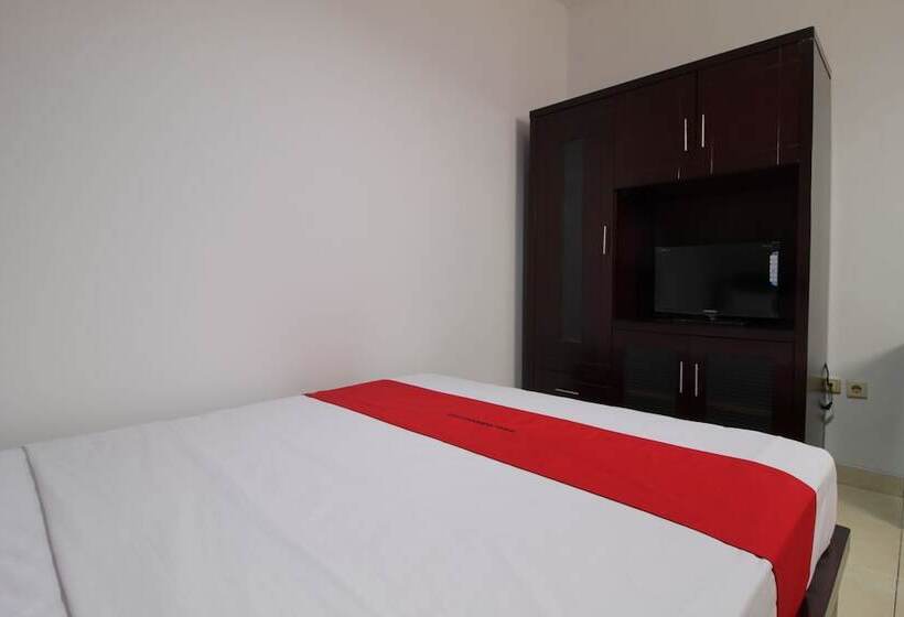 Пансион Reddoorz @ Pangeran Antasari 2
