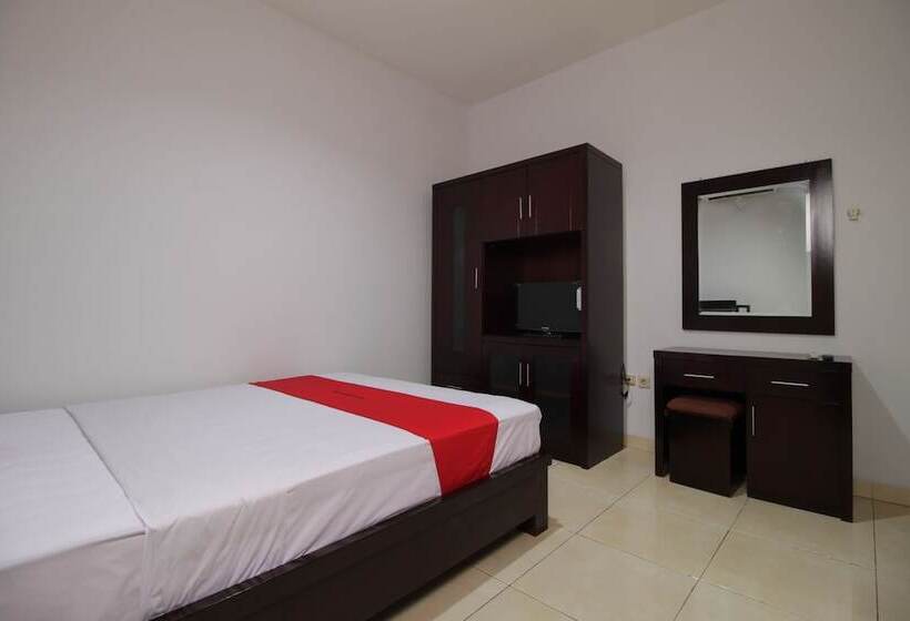 Пансион Reddoorz @ Pangeran Antasari 2