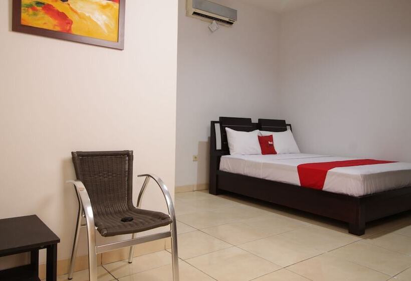 Пансион Reddoorz @ Pangeran Antasari 2