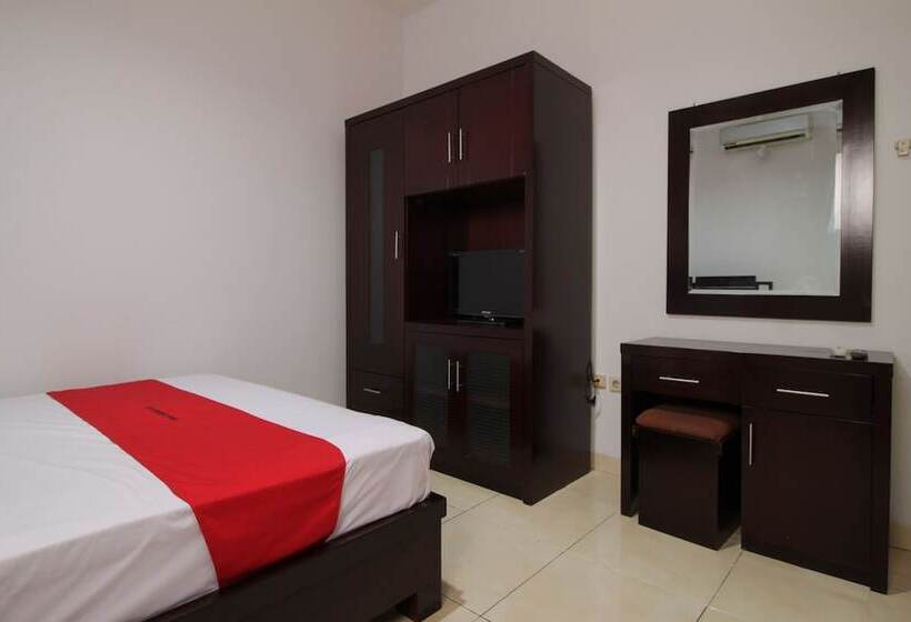 Пансион Reddoorz @ Pangeran Antasari 2
