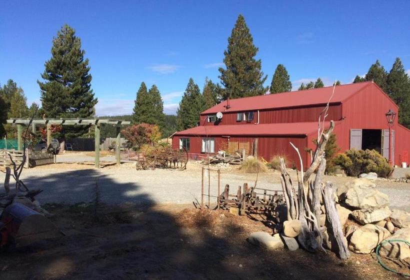 펜션 The Barn At Killin B&b