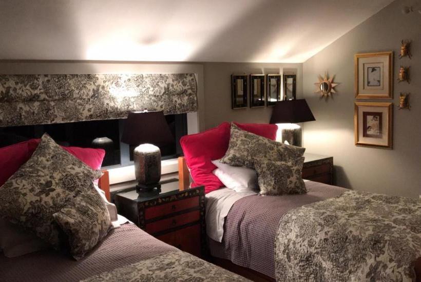 膳宿费 The Barn At Killin B&b