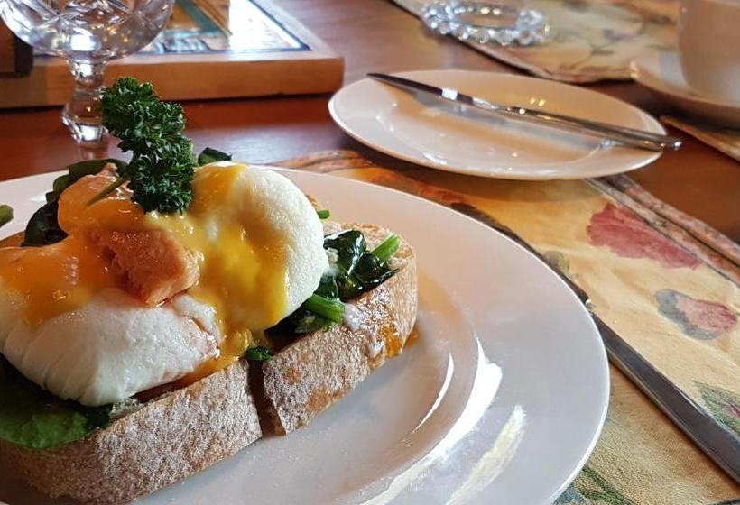 펜션 The Barn At Killin B&b