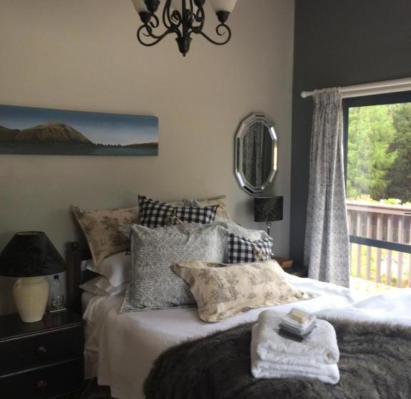 膳宿费 The Barn At Killin B&b