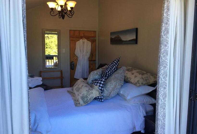 펜션 The Barn At Killin B&b