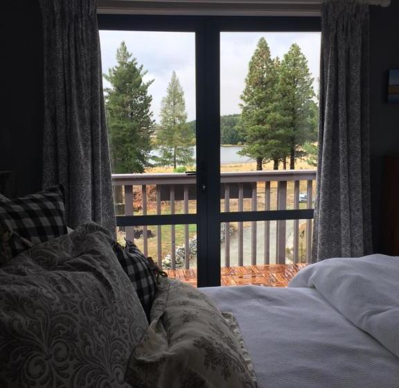 膳宿费 The Barn At Killin B&b