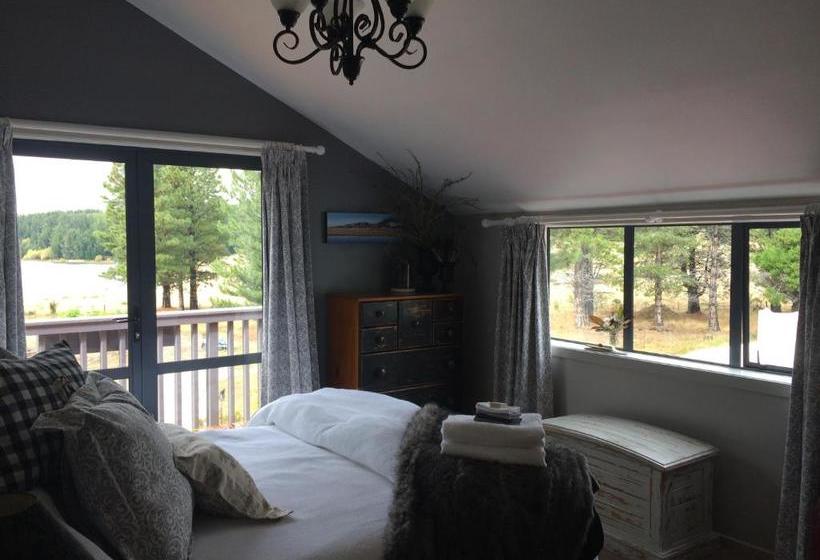 펜션 The Barn At Killin B&b