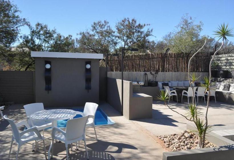 بنسيون The Calitz