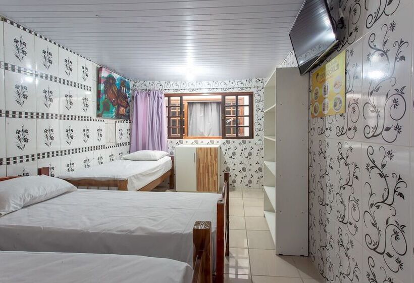 Пансион Toka Do Skillo