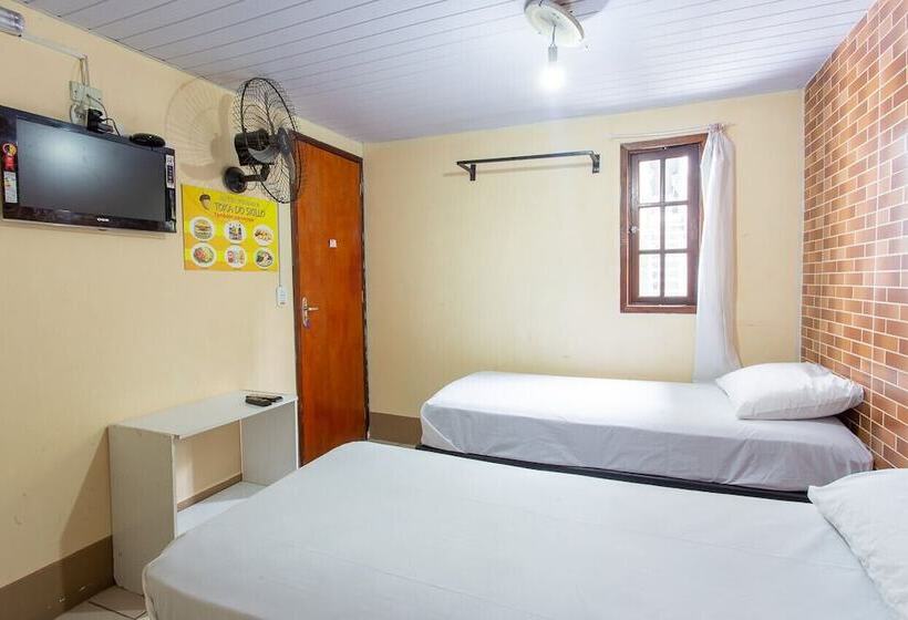 Пансион Toka Do Skillo