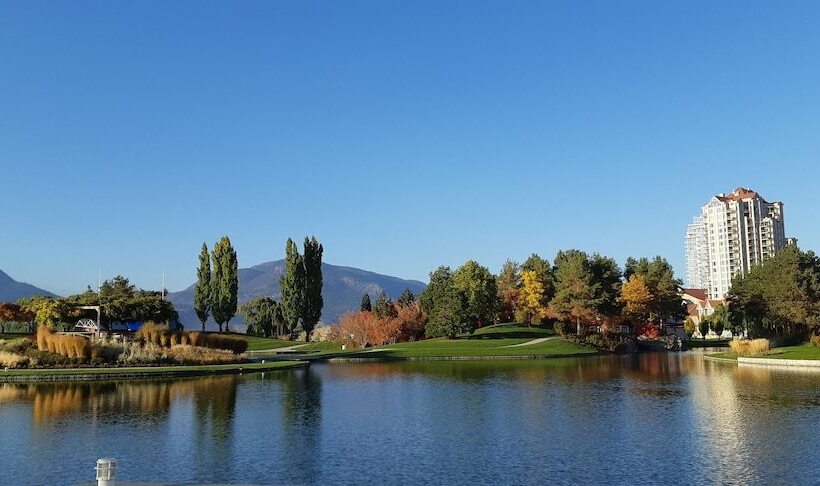 פנסיון Lake View House