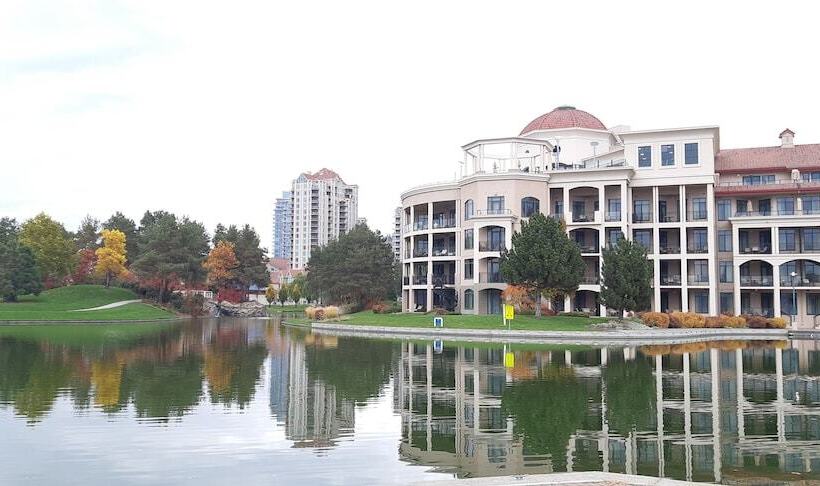 פנסיון Lake View House