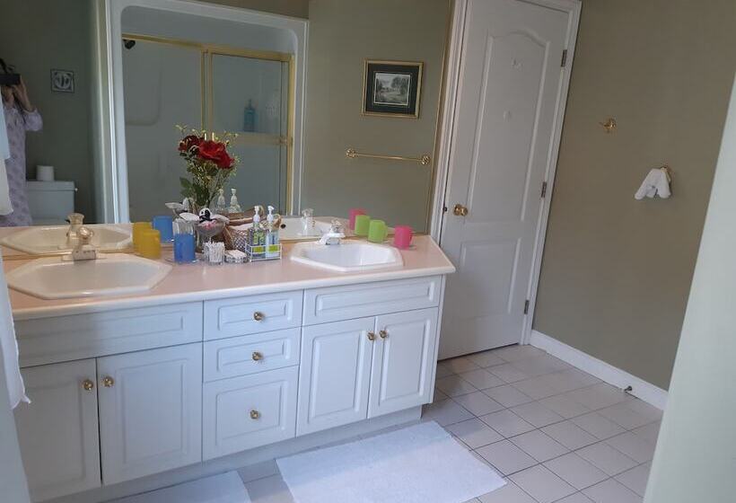 פנסיון Lake View House