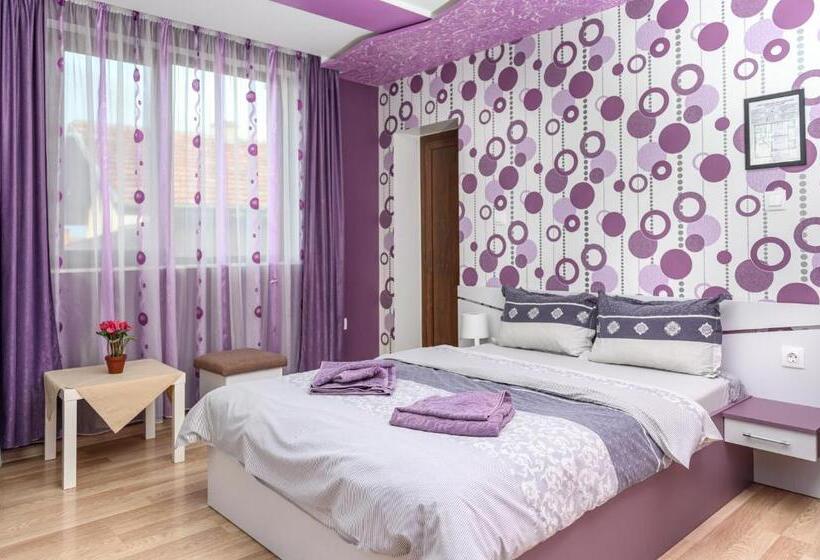 پانسیون къща за гости мурите