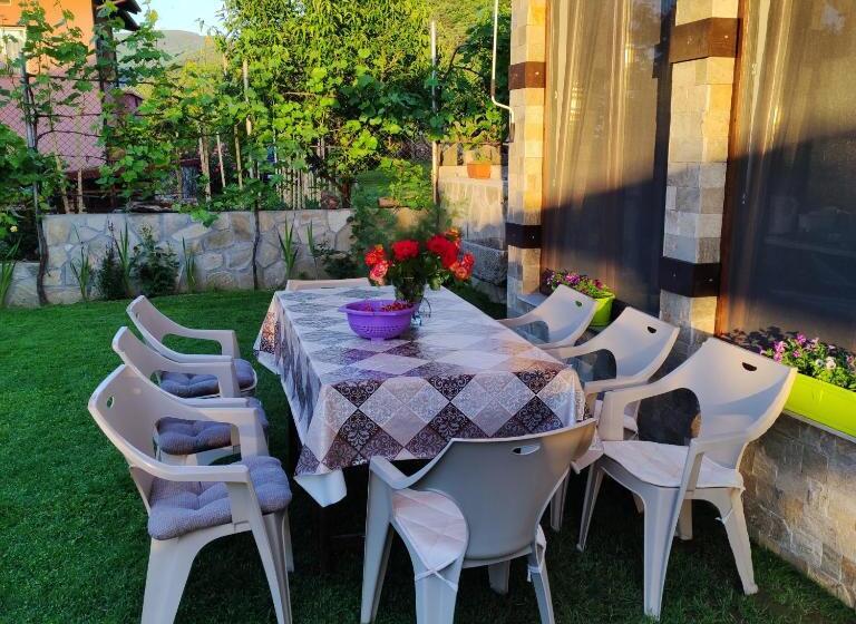 پانسیون къща за гости мурите